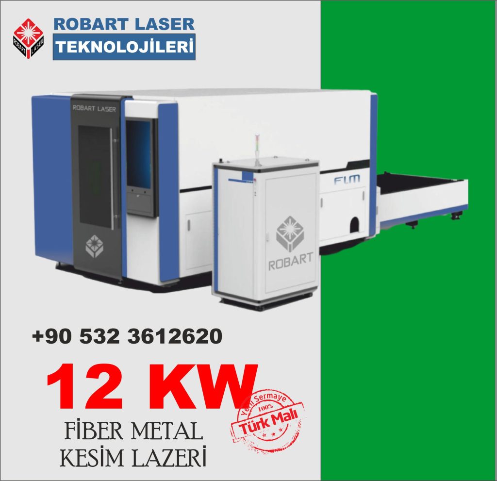 12 kw fiber lazer