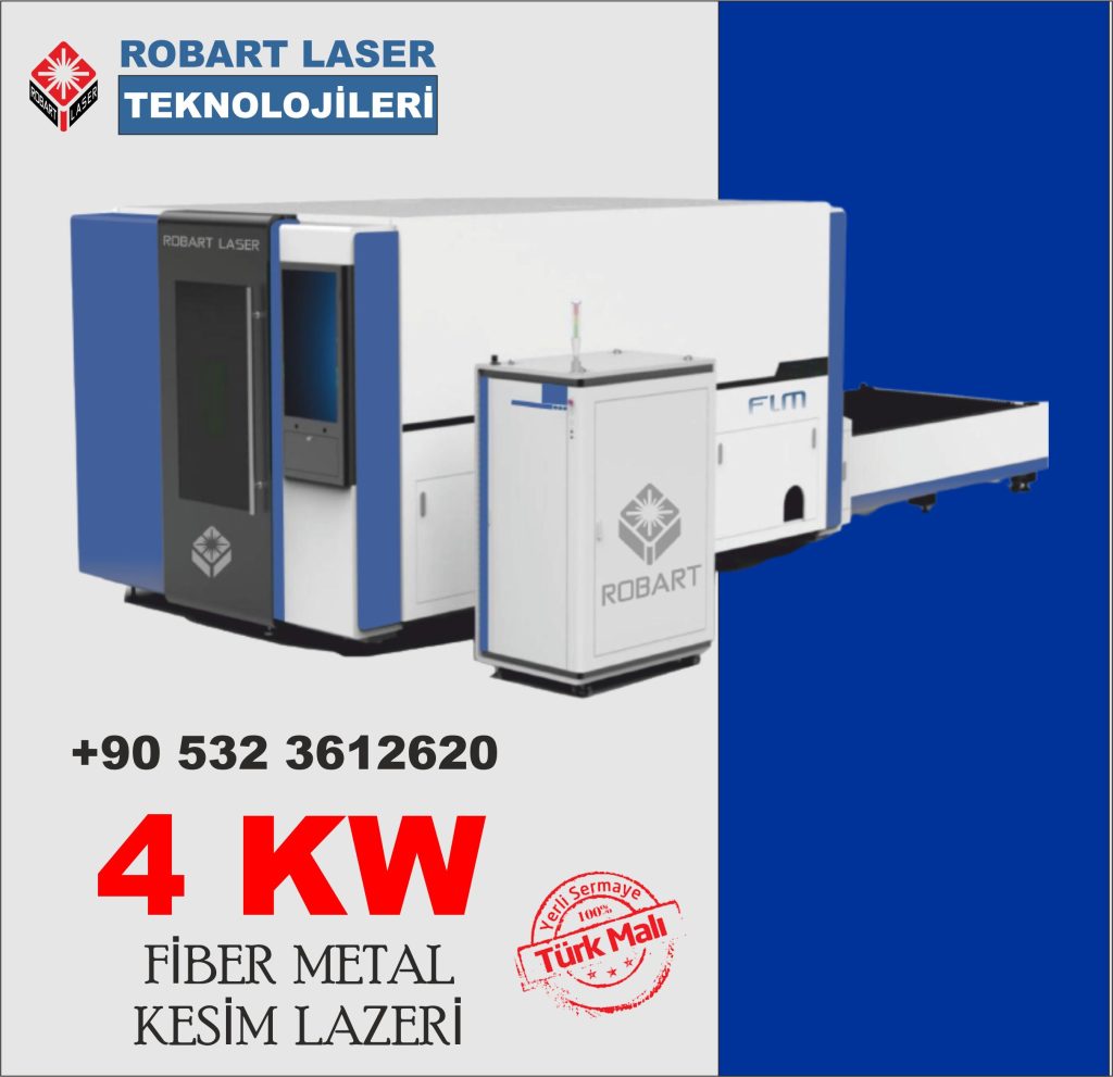 4 kw fiber lazer fiyat