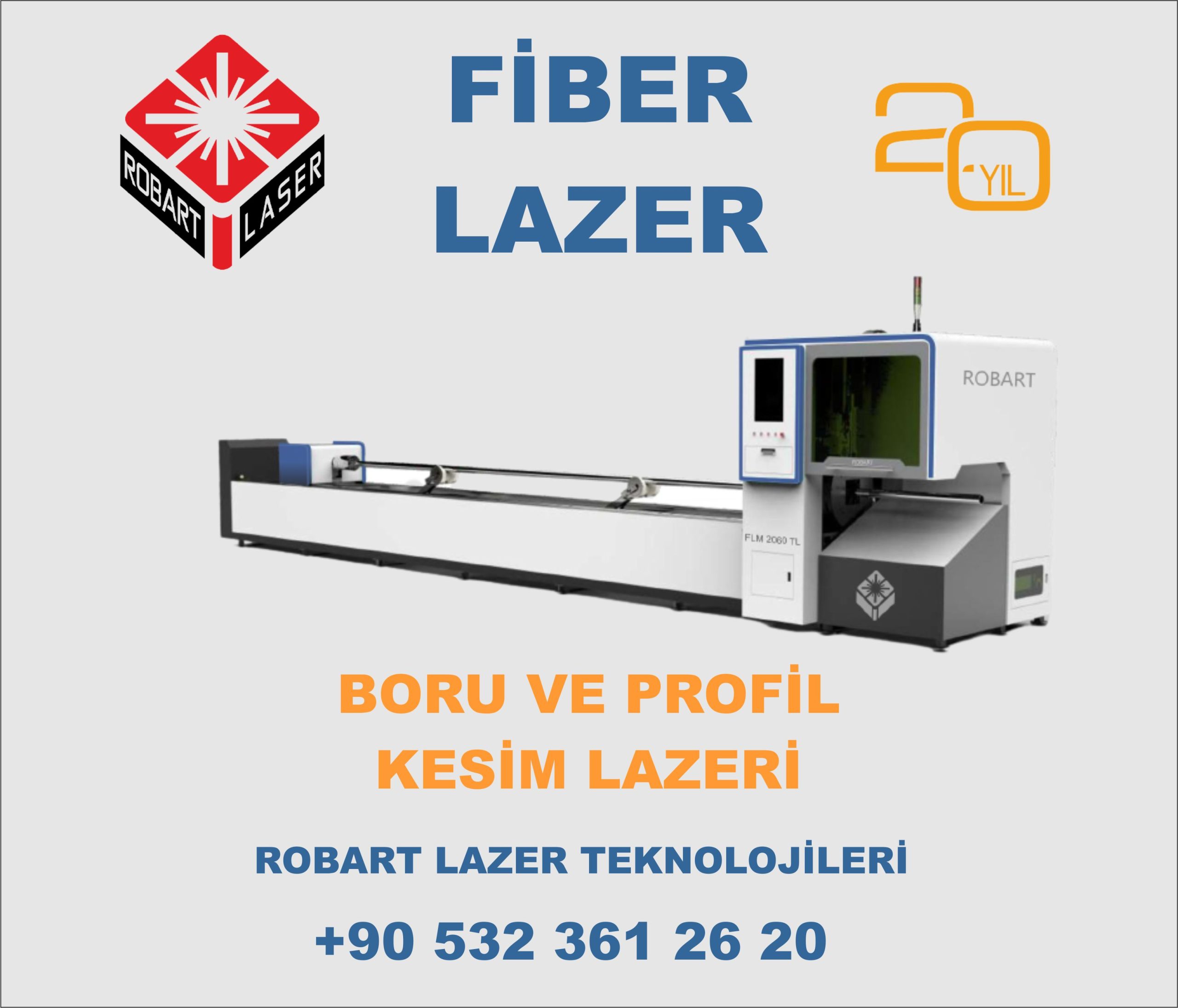 fiber lazer sac kesme makinası