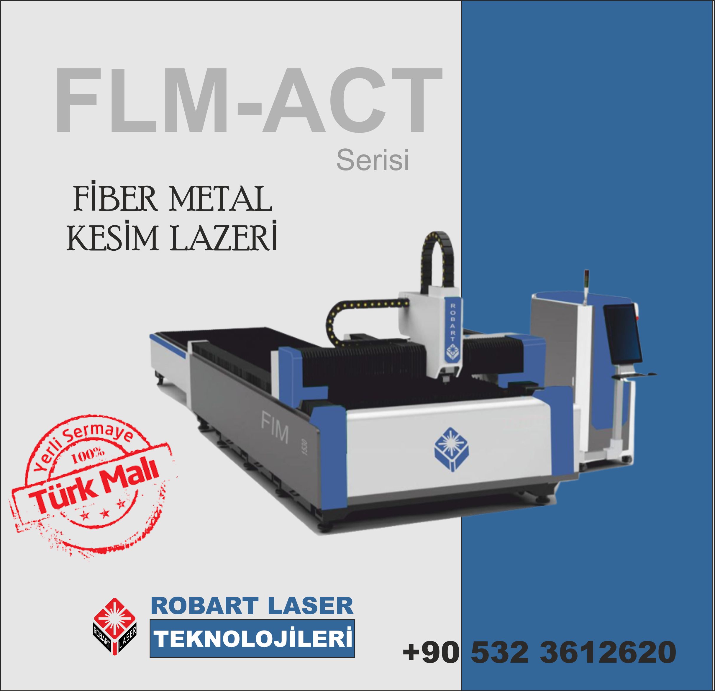 metal fiber lazer kesim