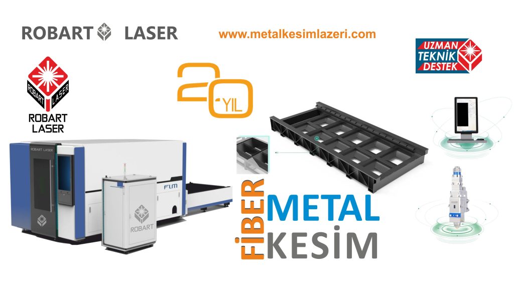 fiber tüp lazer kesici