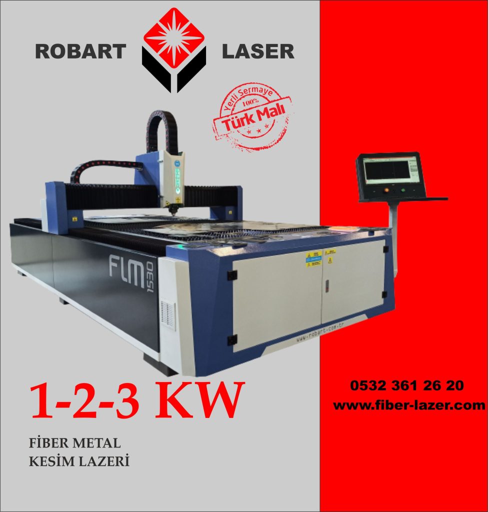 3 kw fiber lazer fiyat