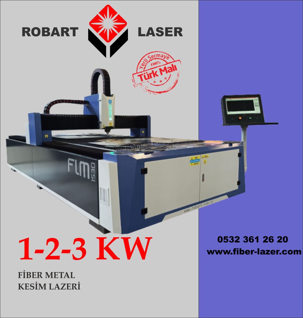 3 kw fiber lazer fiyat